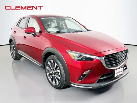 More photos of 2019 Mazda CX-3 Grand Touring at Clement Pre-Owned Florissant, MO