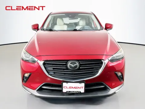Another view of 2019 Mazda CX-3 Grand Touring for sale in Florissant, MO at Clement Pre-Owned Florissant