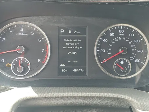 Photos of 2022 Kia K5 LXS for sale in Florissant, MO at Clement Pre-Owned Florissant