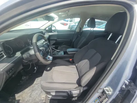 Another view of 2022 Kia K5 LXS for sale in Florissant, MO at Clement Pre-Owned Florissant