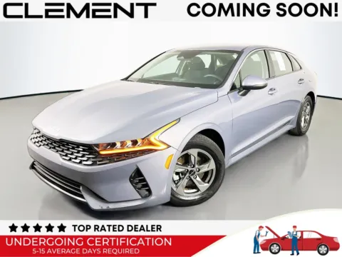 Silver 2022 Kia K5 LXS for sale in Florissant, MO