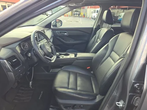 Another view of 2021 Nissan Rogue SV for sale in Florissant, MO at Clement Pre-Owned Florissant