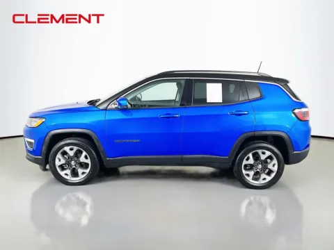 More photos of 2019 Jeep Compass Limited at Clement Pre-Owned Florissant, MO