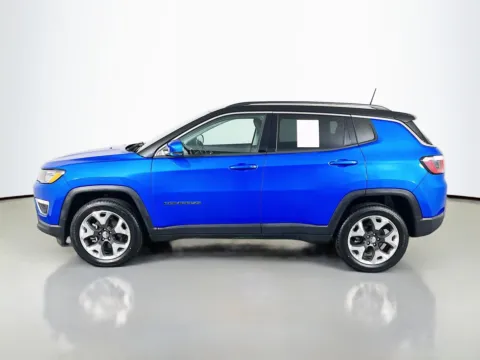 More photos of 2019 Jeep Compass Limited at Clement Pre-Owned Florissant, MO