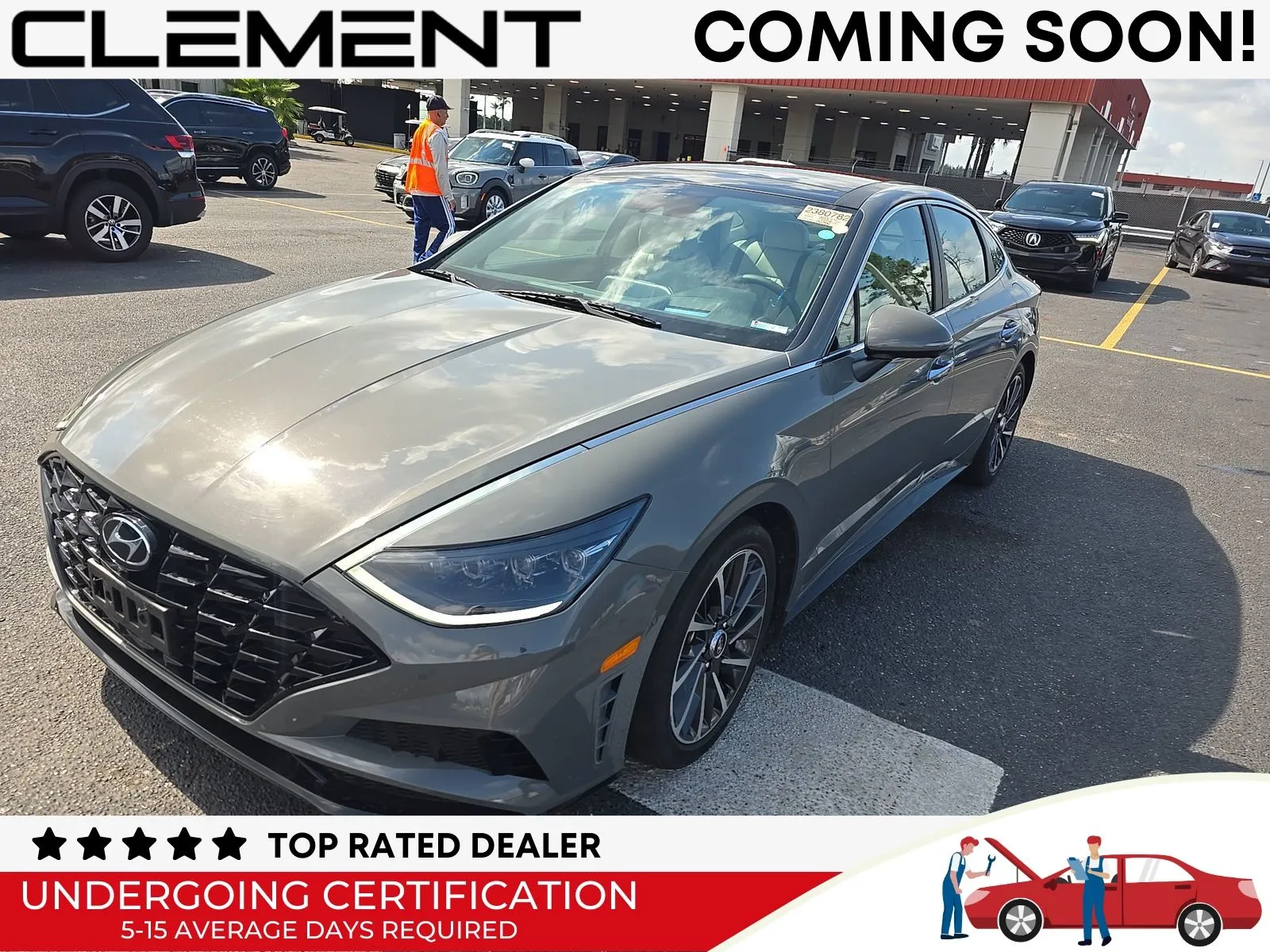 2022 Hyundai Sonata Limited 1.6T's photo
