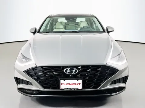 Photos of 2022 Hyundai Sonata Limited for sale in Florissant, MO at Clement Pre-Owned Florissant