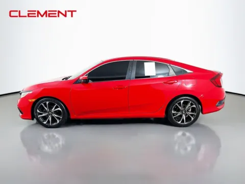 More photos of 2019 Honda Civic Sport at Clement Pre-Owned Florissant, MO