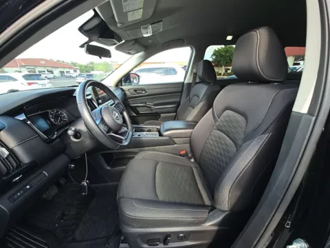 Another view of 2024 Nissan Pathfinder SV for sale in Florissant, MO at Clement Pre-Owned Florissant