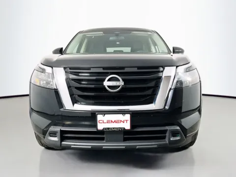 Photos of 2024 Nissan Pathfinder SV for sale in Florissant, MO at Clement Pre-Owned Florissant