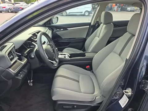 Another view of 2020 Honda Civic EX for sale in Florissant, MO at Clement Pre-Owned Florissant