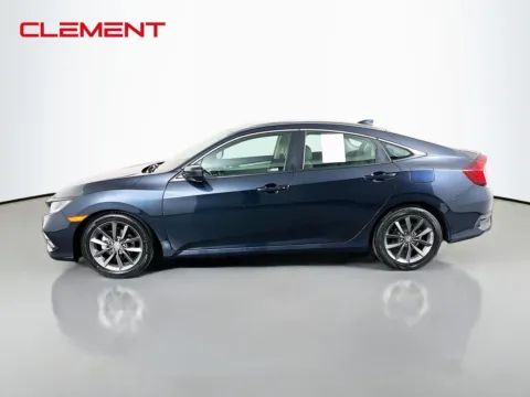 More photos of 2020 Honda Civic EX at Clement Pre-Owned Florissant, MO