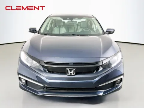 Another view of 2020 Honda Civic EX for sale in Florissant, MO at Clement Pre-Owned Florissant