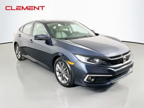 More photos of 2020 Honda Civic EX at Clement Pre-Owned Florissant, MO