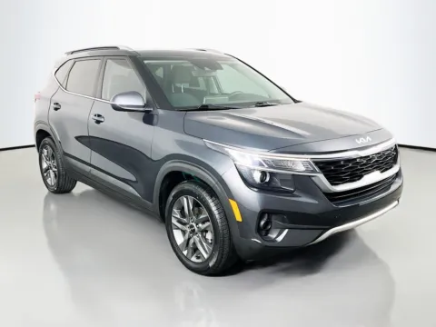 Another view of 2023 Kia Seltos S for sale in Florissant, MO at Clement Pre-Owned Florissant