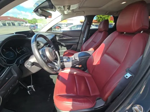 Another view of 2023 Mazda CX-30 2.5 S Carbon Edition for sale in Florissant, MO at Clement Pre-Owned Florissant