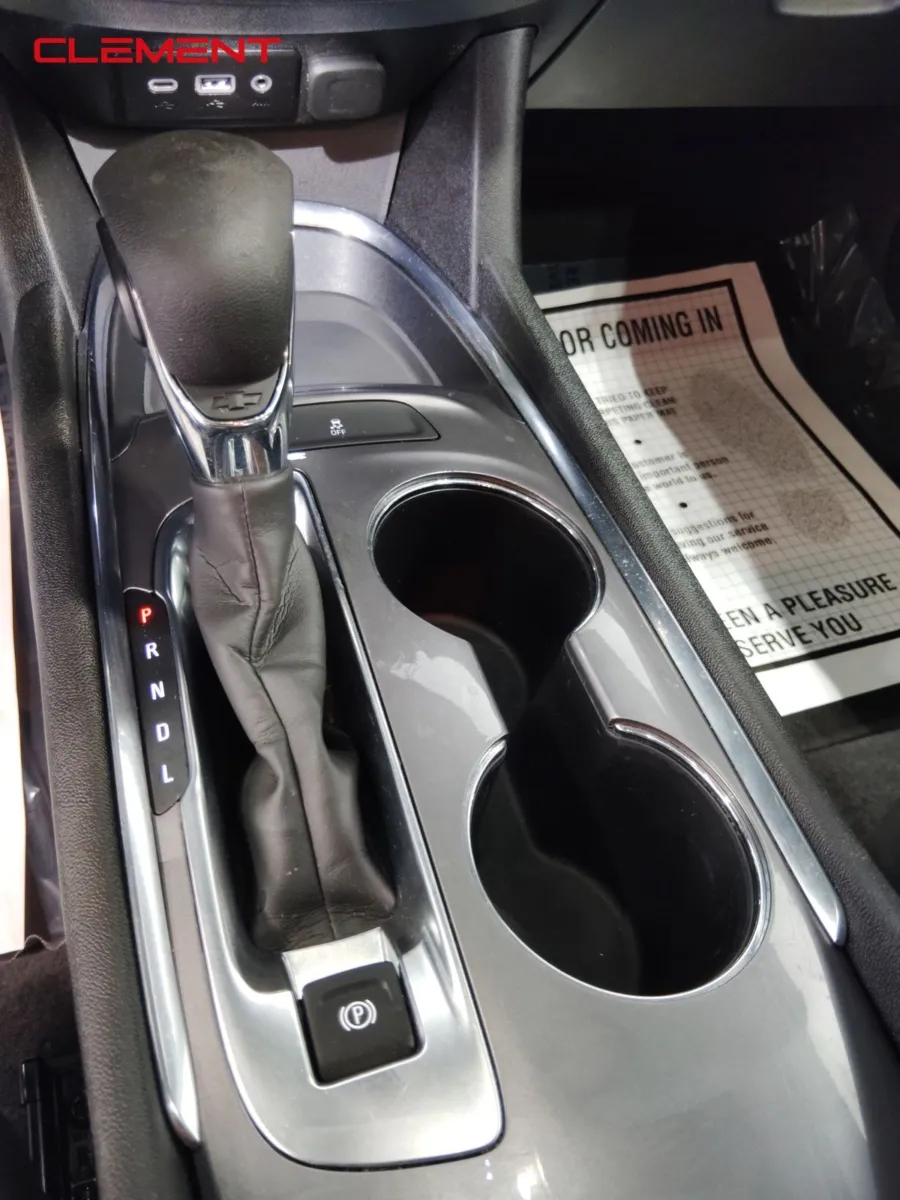 2023 Chevrolet Malibu 1LT - Photo 19