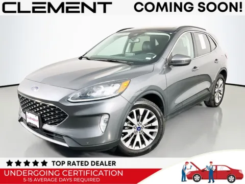 Unknown 2022 Ford Escape Titanium for sale in Florissant, MO