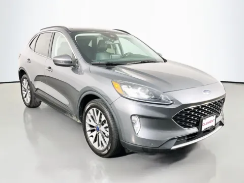 Another view of 2022 Ford Escape Titanium for sale in Florissant, MO at Clement Pre-Owned Florissant
