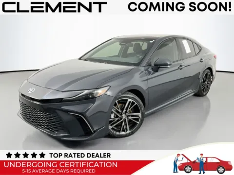 Gray 2025 Toyota Camry XSE for sale in Florissant, MO