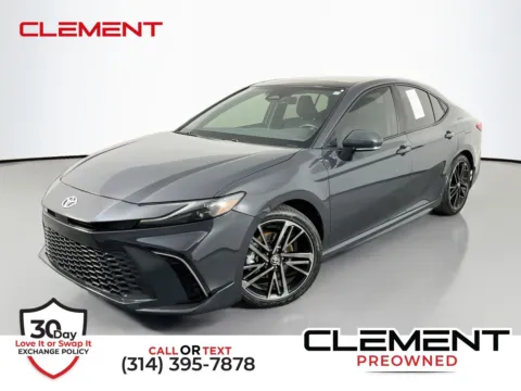 Gray 2025 Toyota Camry XSE for sale in Florissant, MO