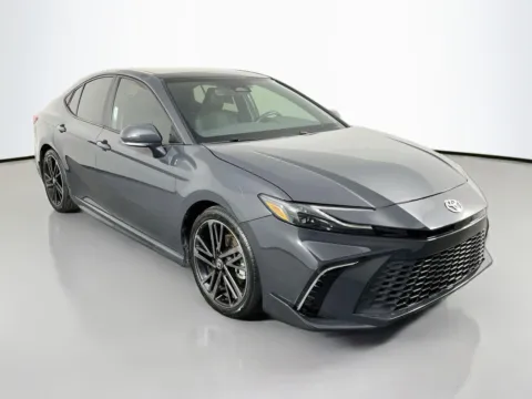 Another view of 2025 Toyota Camry XSE for sale in Florissant, MO at Clement Pre-Owned Florissant