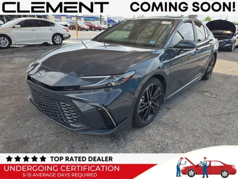 Gray 2025 Toyota Camry XSE for sale in Florissant, MO