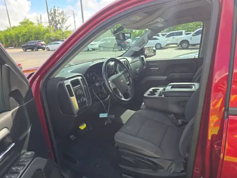 Another view of 2018 Chevrolet Silverado 1500 LT for sale in Florissant, MO at Clement Pre-Owned Florissant