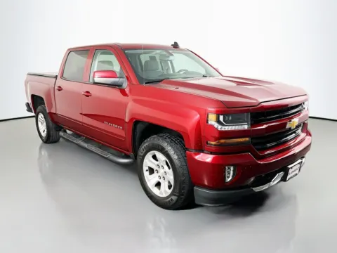 Another view of 2018 Chevrolet Silverado 1500 LT for sale in Florissant, MO at Clement Pre-Owned Florissant