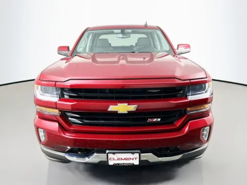 Photos of 2018 Chevrolet Silverado 1500 LT for sale in Florissant, MO at Clement Pre-Owned Florissant