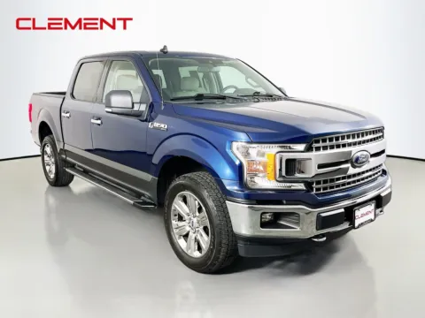 More photos of 2019 Ford F-150 XLT at Clement Pre-Owned Florissant, MO