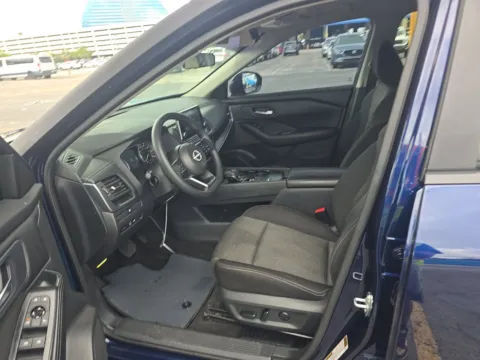 Another view of 2024 Nissan Rogue SV for sale in Florissant, MO at Clement Pre-Owned Florissant