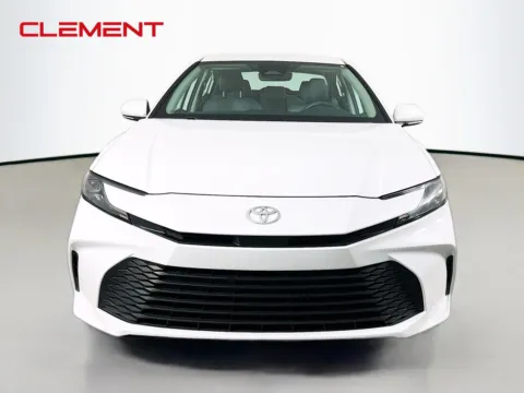 Another view of 2025 Toyota Camry LE for sale in Florissant, MO at Clement Pre-Owned Florissant