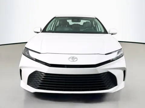 Photos of 2025 Toyota Camry LE for sale in Florissant, MO at Clement Pre-Owned Florissant