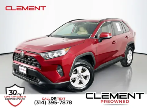 Unknown 2021 Toyota RAV4 XLE for sale in Florissant, MO