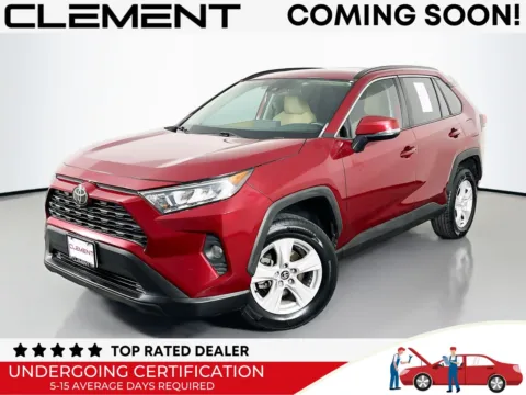 Unknown 2021 Toyota RAV4 XLE for sale in Florissant, MO