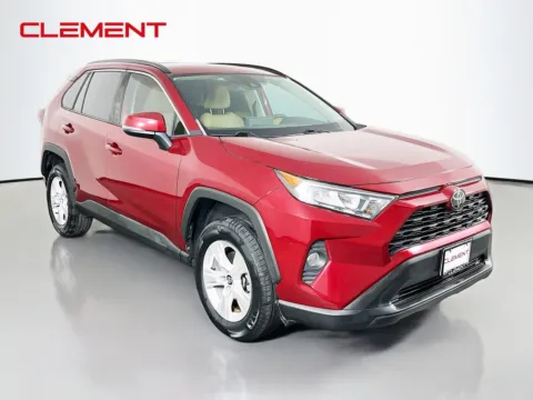 More photos of 2021 Toyota RAV4 XLE at Clement Pre-Owned Florissant, MO
