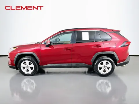 More photos of 2021 Toyota RAV4 XLE at Clement Pre-Owned Florissant, MO