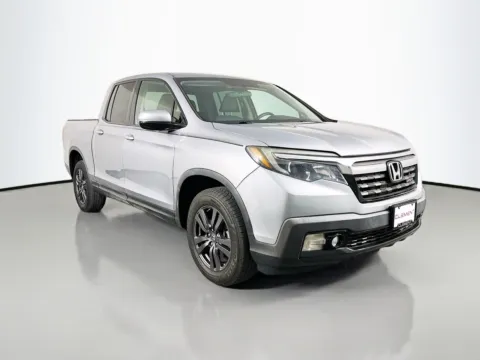 Another view of 2019 Honda Ridgeline Sport for sale in Florissant, MO at Clement Pre-Owned Florissant