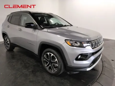 More photos of 2022 Jeep Compass Limited at Clement Pre-Owned Florissant, MO