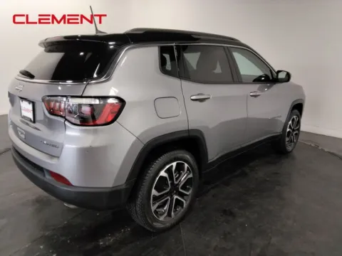 More photos of 2022 Jeep Compass Limited at Clement Pre-Owned Florissant, MO