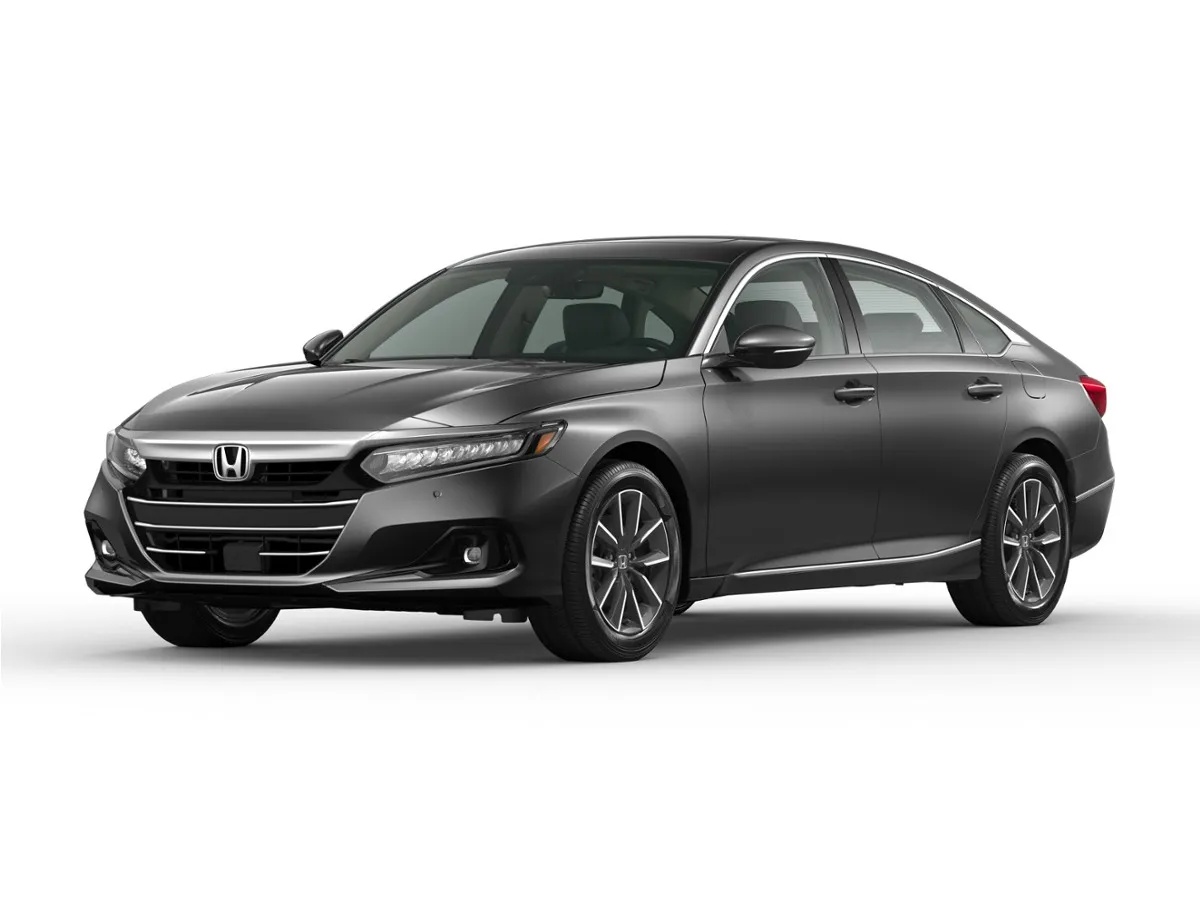 2021 Honda Accord 1.5T EX-L CVT's photo