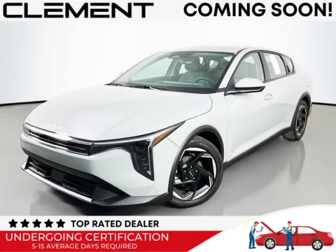 Gray 2025 Kia K4 EX for sale in Florissant, MO