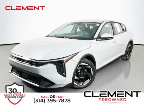 Gray 2025 Kia K4 EX for sale in Florissant, MO