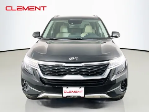 Another view of 2021 Kia Seltos EX for sale in Florissant, MO at Clement Pre-Owned Florissant