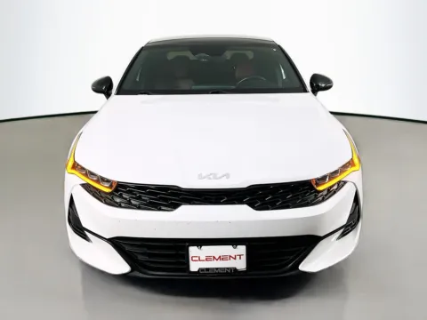 Photos of 2022 Kia K5 GT-Line for sale in Florissant, MO at Clement Pre-Owned Florissant