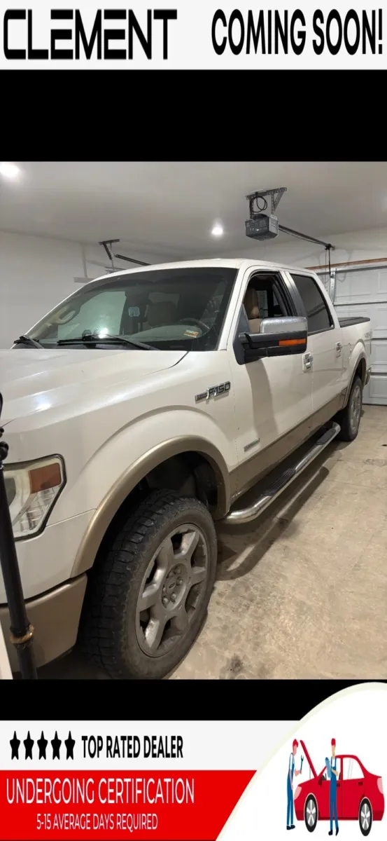Unknown 2013 Ford F-150 Lariat for sale in Florissant, MO
