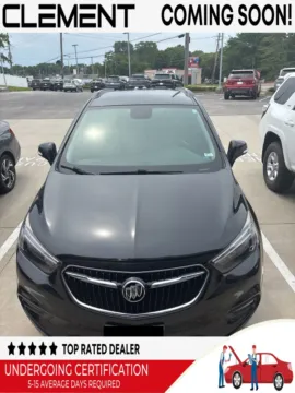 Black 2017 Buick Encore Preferred II for sale in Florissant, MO