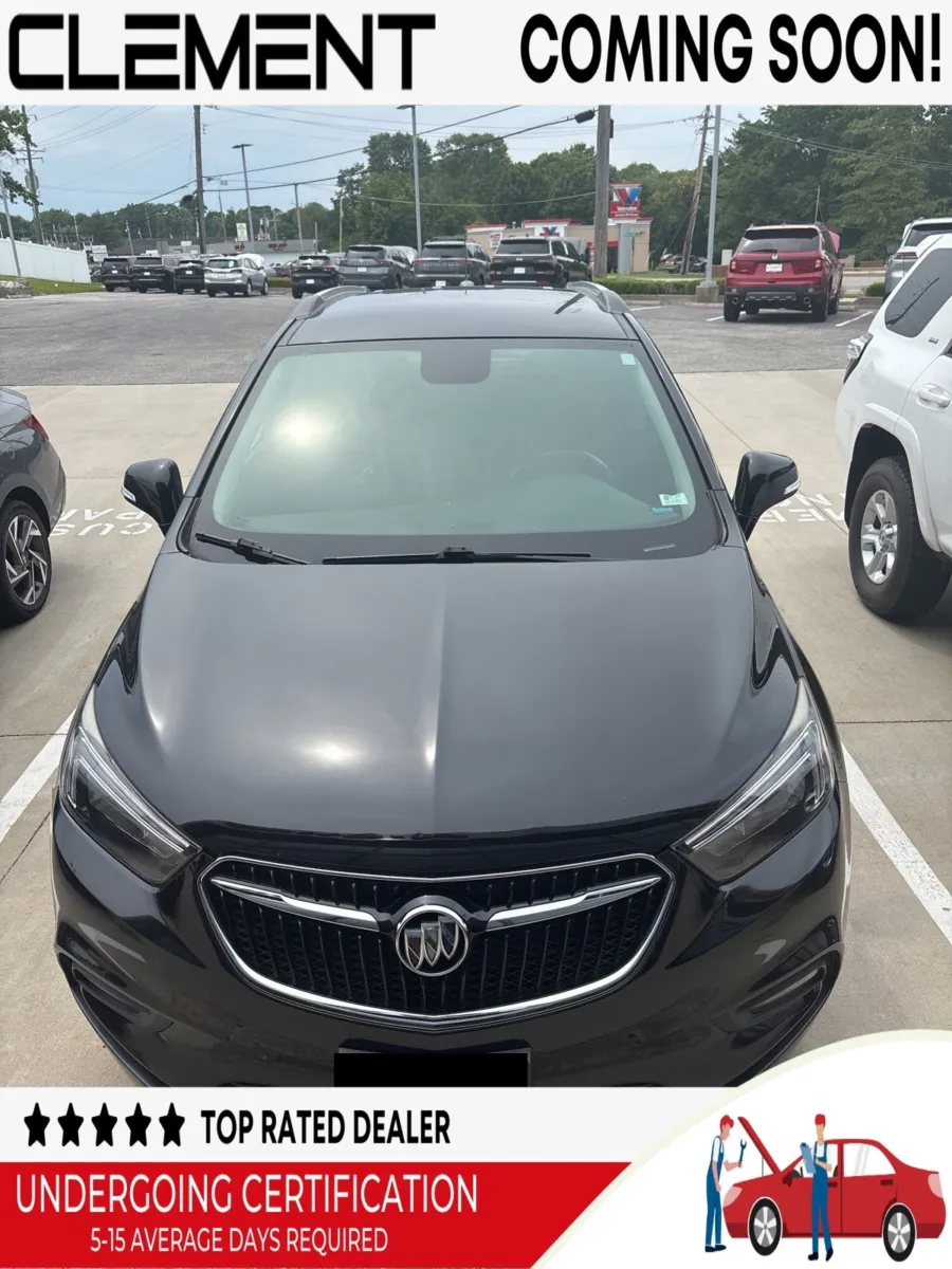 2017 Buick Encore Preferred II's photo