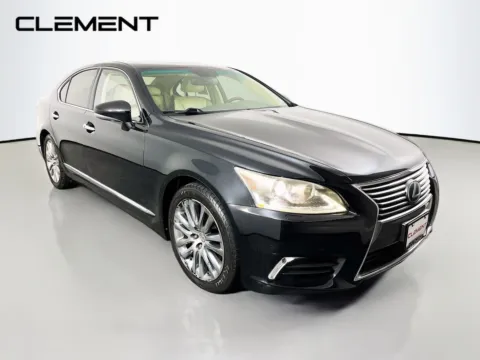 More photos of 2017 Lexus LS 460 at Clement Pre-Owned Florissant, MO