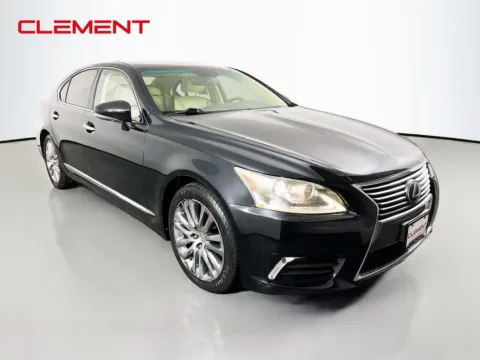 More photos of 2017 Lexus LS 460 at Clement Pre-Owned Florissant, MO